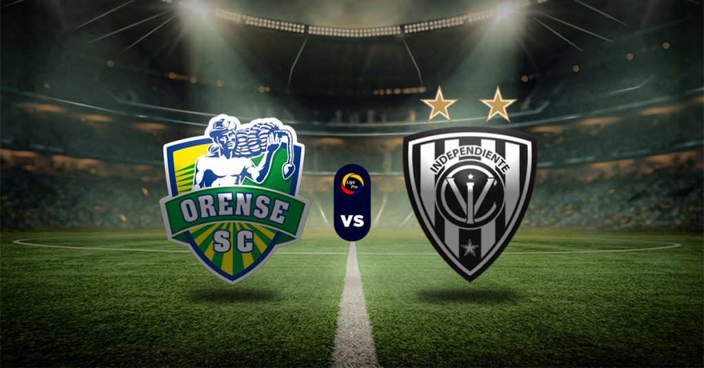 En la jornada 2 de la Ronda de Campeonato de LigaPro el primer duelo será el Orense vs Independiente del Valle, este viernes 17 de octubre.