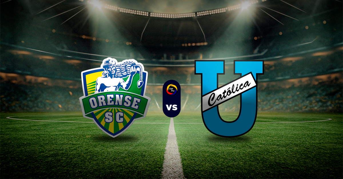 Este viernes 24 de octubre empezará la jornada 3 de la Ronda de Campeonato de la LigaPro, con el Orense vs Universidad Católica.