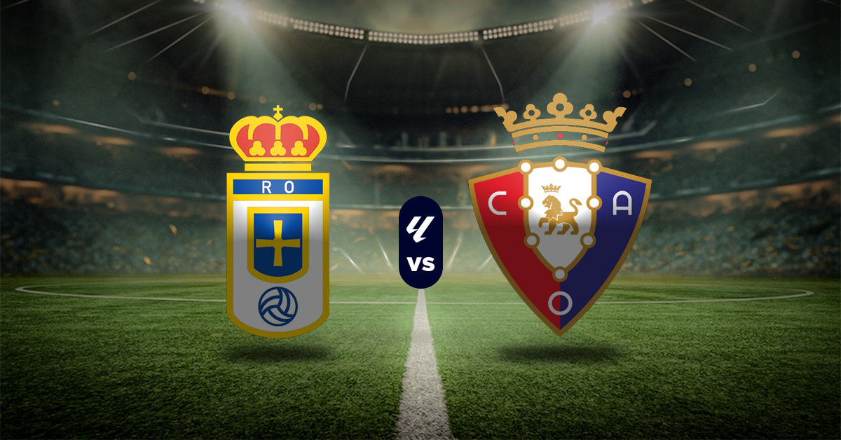 La fecha 11 de LaLiga se cierra con el duelo de Oviedo vs Osasuna, un partidazo que se disputará este lunes 3 de noviembre.