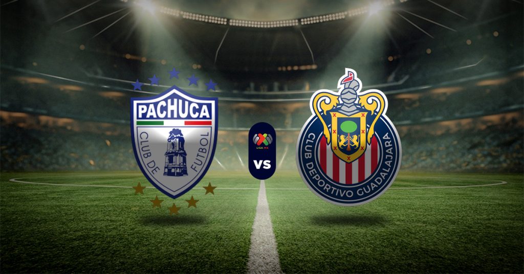 El último encuentro de esta jornada 16 de la Liga MX lo protagonizarán Pachuca vs Guadalajara, este domingo 2 de noviembre.