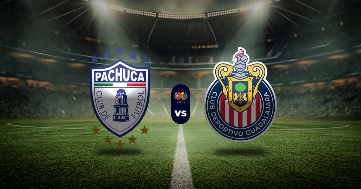 El último encuentro de esta jornada 16 de la Liga MX lo protagonizarán Pachuca vs Guadalajara, este domingo 2 de noviembre.