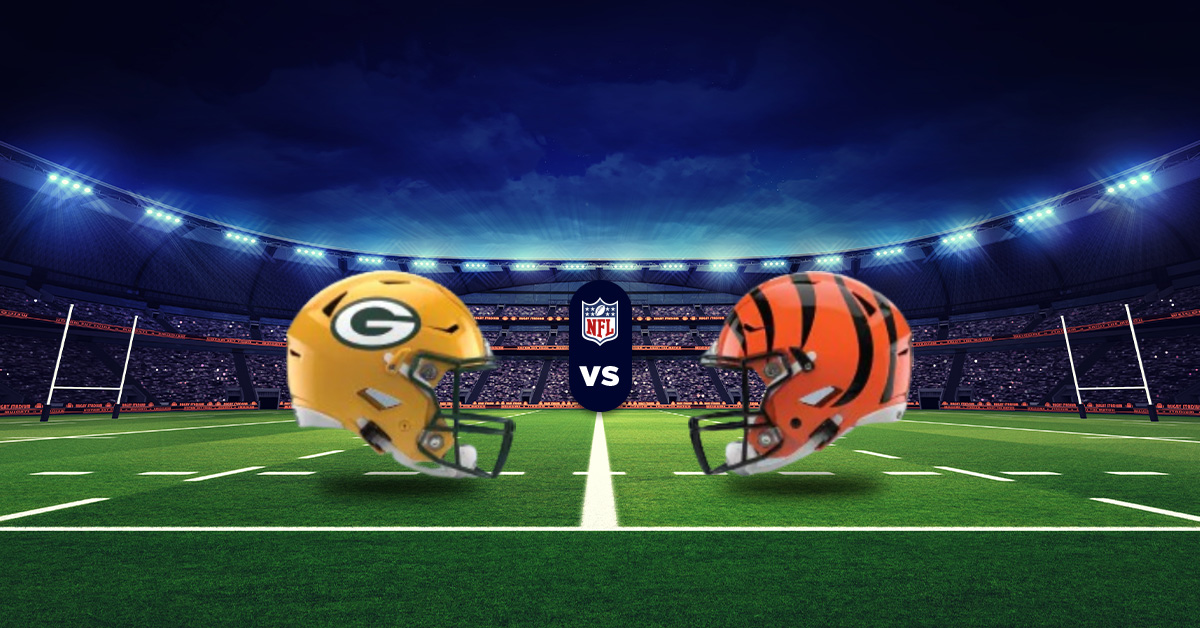 En esta semana 6 de la NFL habrá duelos espectaculares, como el de Packers vs Bengals, este domingo 12 de octubre.