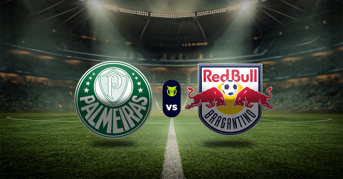 El primer encuentro de esta jornada 28 del Brasileirao lo protagonizarán Palmeiras vs Bragantino, este miércoles 15 de octubre.