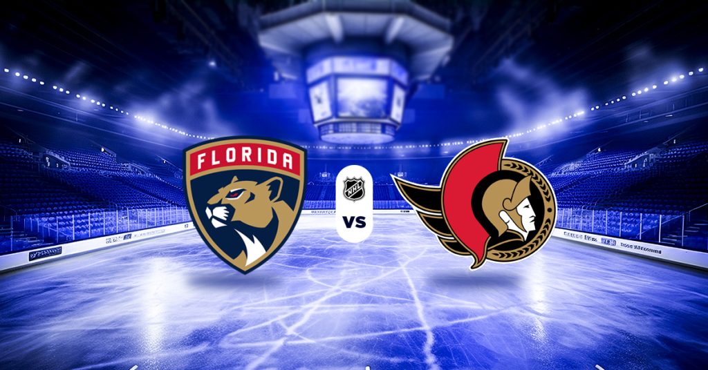 Uno de los primeros duelos de este sábado 11 de octubre en una nueva fecha de la NHL será el de Panthers vs Senators.