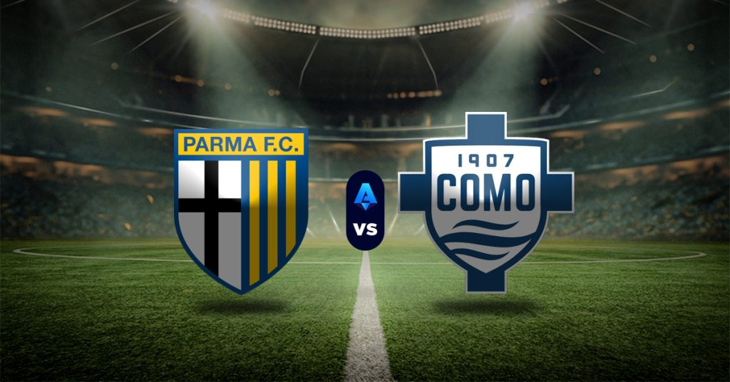 Entre los partidos del sábado 25 de octubre, en la jornada 8 de la Serie A, destaca el que jugarán Parma vs Como 1907.