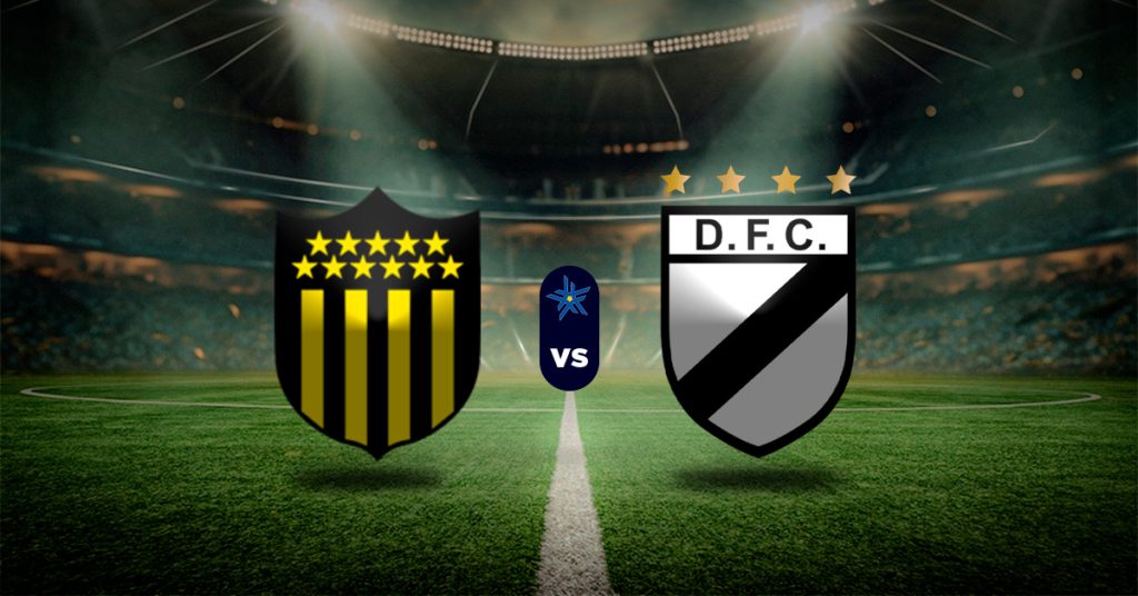El último encuentro de este domingo 5 de octubre en la Liga Uruguaya será el de Peñarol vs Danubio, en la jornada 10.