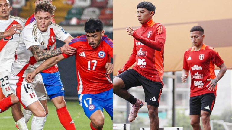Perú vs Chile