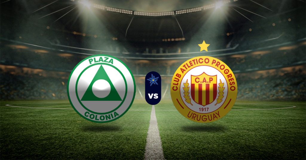 El duelo inaugural de esta jornada 11 de la Liga Uruguaya será el de Plaza Colonia vs Progreso, este viernes 10 de octubre.