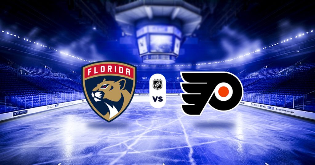 Entre los primeros juegos de este jueves 9 de octubre, en la jornada 1 de la NHL, está el que protagonizarán Panthers vs Flyers.