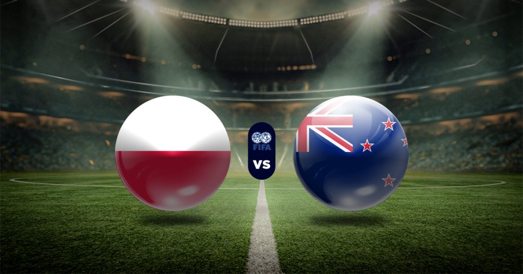 Uno de los duelos más llamativos entre los Amistosos Internacionales que se jugarán este 9 de octubre, será el Polonia vs Nueva Zelanda.