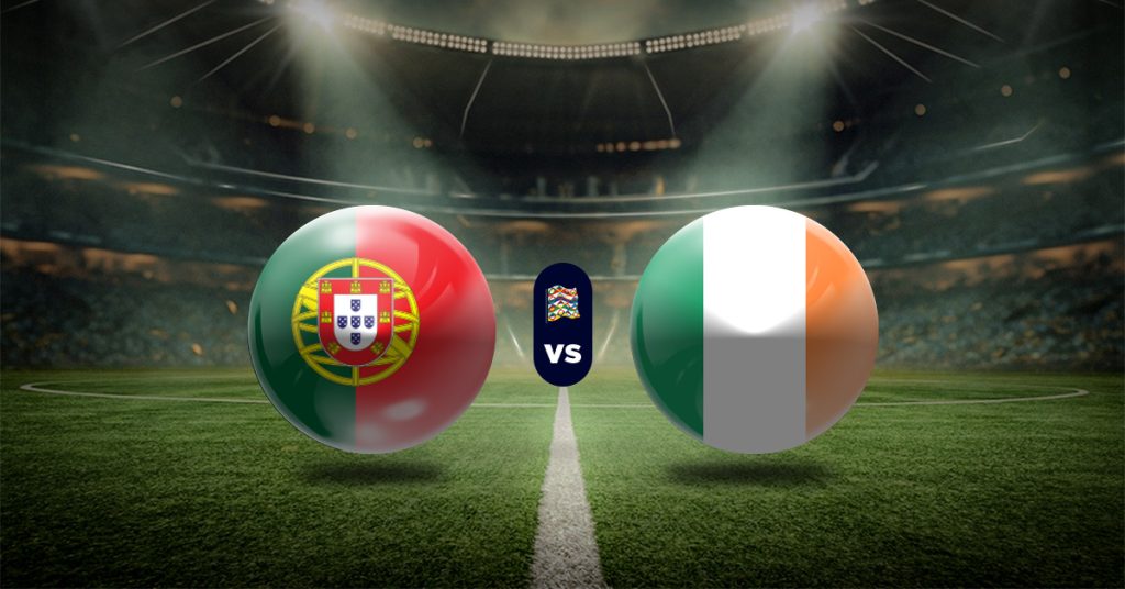 Entre los choques claves de este sábado 11 de octubre está el Portugal vs Irlanda, en la jornada 7 de las Eliminatorias Europeas.