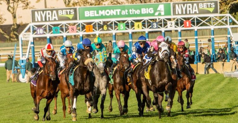 Belmont at the big a entries: Retrospecto de carreras americanas para hoy MasterBets365.com