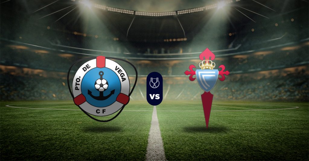 Uno de los encuentros más esperados de la primera ronda de la Copa del Rey será el de Puerto de Vega vs Celta, este 30 de octubre.