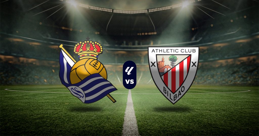 Otro apasionante Derbi Vasco, el de Real Sociedad vs Athletic Club, se llevará a cabo este sábado 1 de noviembre, en la fecha 11 de LaLiga.