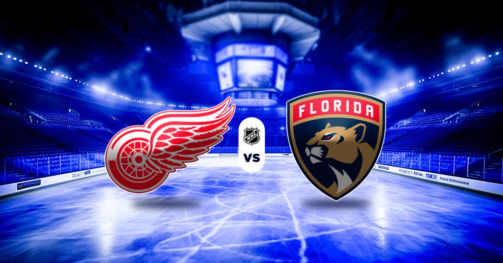 Habrán varios duelos este miércoles 15 de octubre en la jornada NHL y uno de los primeros será el de Red Wings vs Panters.