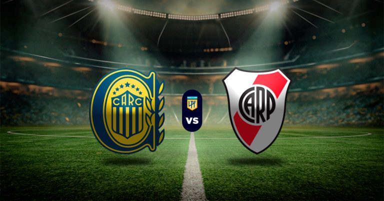 El último juego de este domingo 5 de octubre, en la fecha 11 de la Liga Profesional, será el Rosario Central vs River Plate.