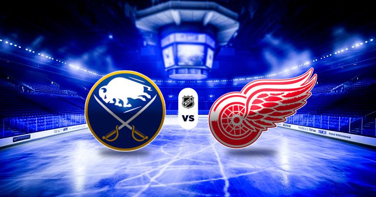 El segundo encuentro de la jornada de la NHL, este miércoles 22 de octubre, será el de Sabres vs Red Wings, en el KeyBank Center.