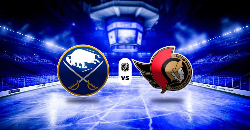 Entre los primeros choques de la jornada de este miércoles 15 de octubre en la NHL está el de Sabres vs Senators.