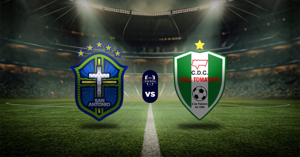 Entre los juegos de este viernes 24 de octubre en la Copa Bolivia destaca el San Antonio Bulo Bulo vs Real Tomayapo, en la fecha 11.