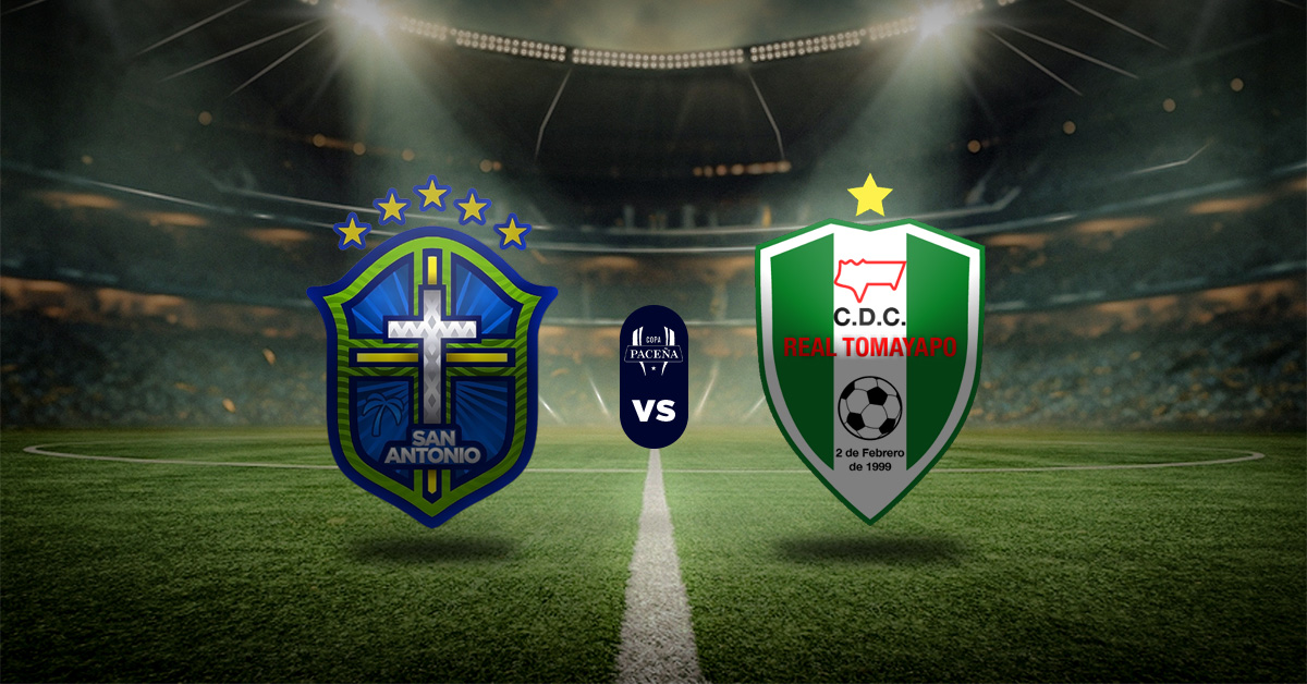 Entre los juegos de este viernes 24 de octubre en la Copa Bolivia destaca el San Antonio Bulo Bulo vs Real Tomayapo, en la fecha 11.