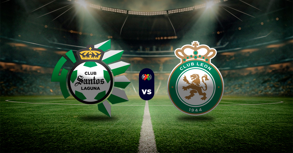 Otro de los duelos que se verán este sábado 18 de octubre, en la fecha 13 de la Liga MX, será el Santos Laguna vs Club León.