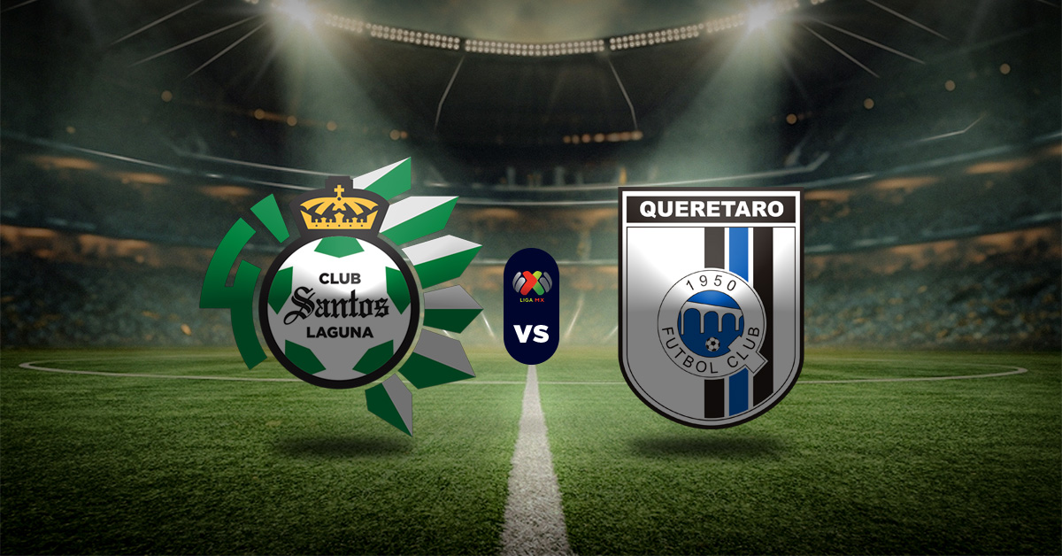 Uno de los últimos juegos de este domingo 26 de octubre, en la jornada 15 de la Liga MX, será el de Santos Laguna vs Querétaro.