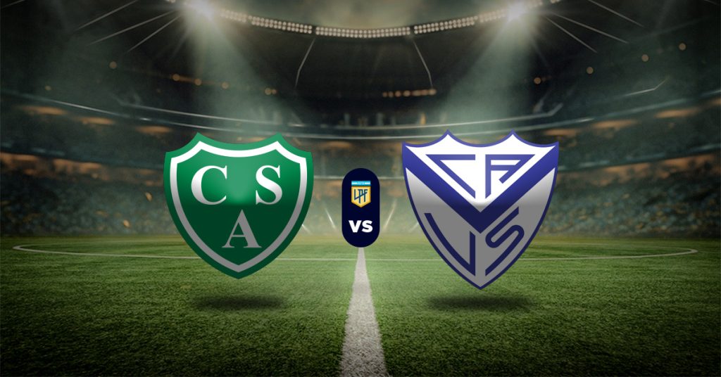 El domingo 19 de octubre sigue la emoción de la fecha 13 de la Liga Profesional y el primer duelo del día será Sarmiento vs Vélez Sarsfield.