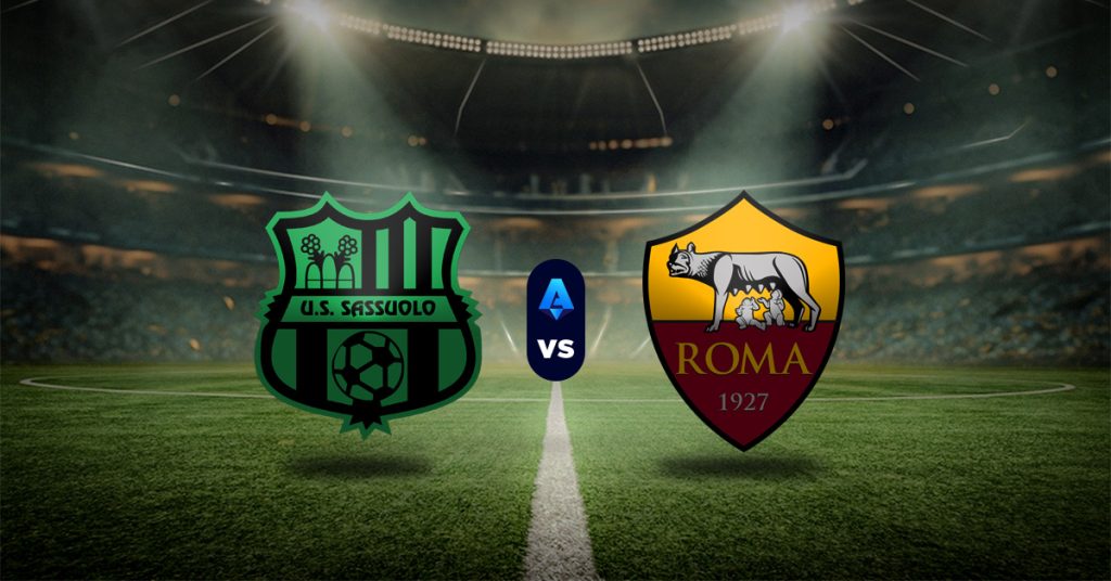 Entre los choques que destacan de este domingo 26 de octubre, en la jornada 8 de la Serie A, está el de Sassuolo vs AS Roma.