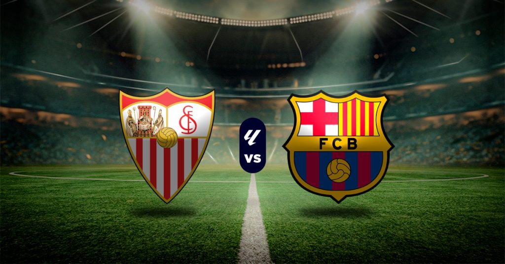 El domingo 5 de octubre siguen los duelos de esta jornada 8 de LaLiga y uno de los más destacados es Sevilla vs Barcelona.