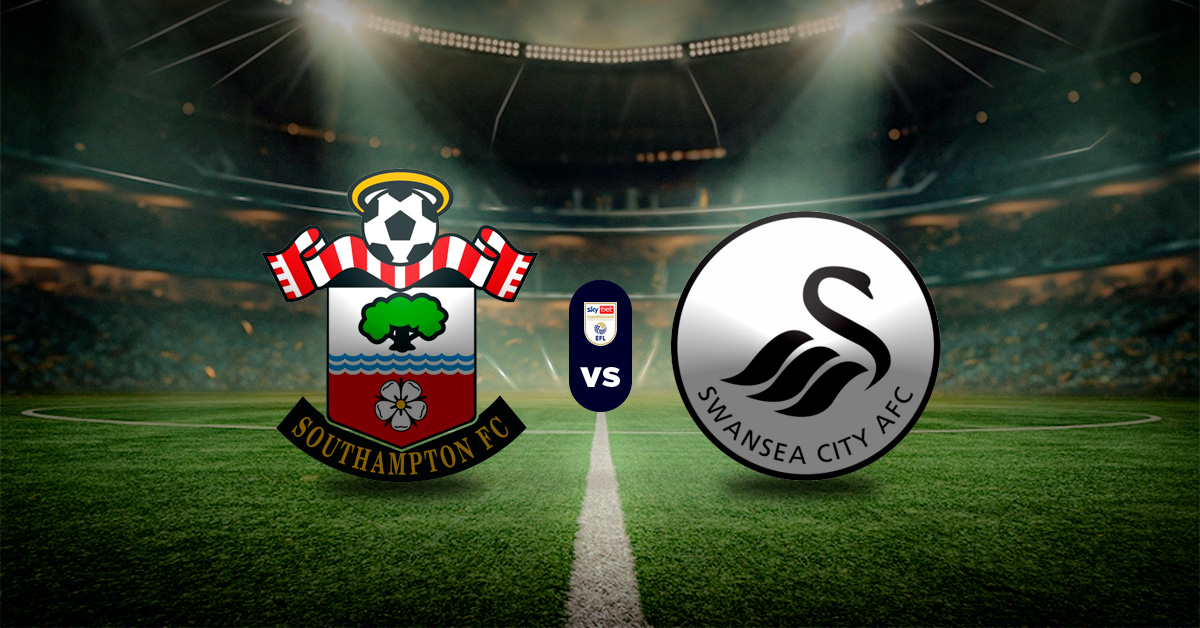 La jornada 10 de la Championship se reanudará temprano este sábado 18 de octubre, con el choque de Southampton vs Swansea.