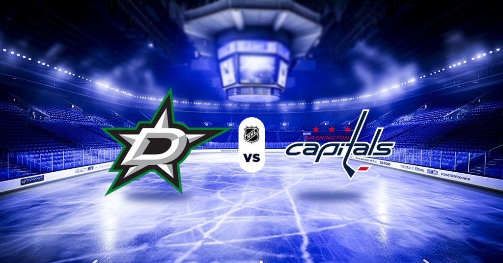 Uno de los choques estelares de este martes 28 de octubre en la jornada de NHL será el que jugarán Stars vs Capitals.
