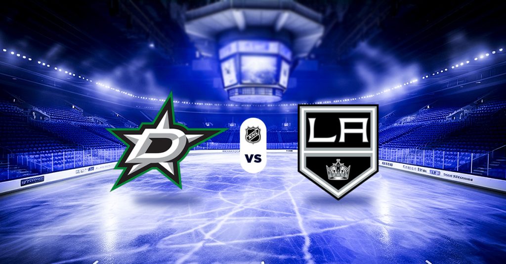 El duelo que cierra esta jornada de la NHL, este jueves 23 de octubre, será el que protagonizarán Stars vs Kings.