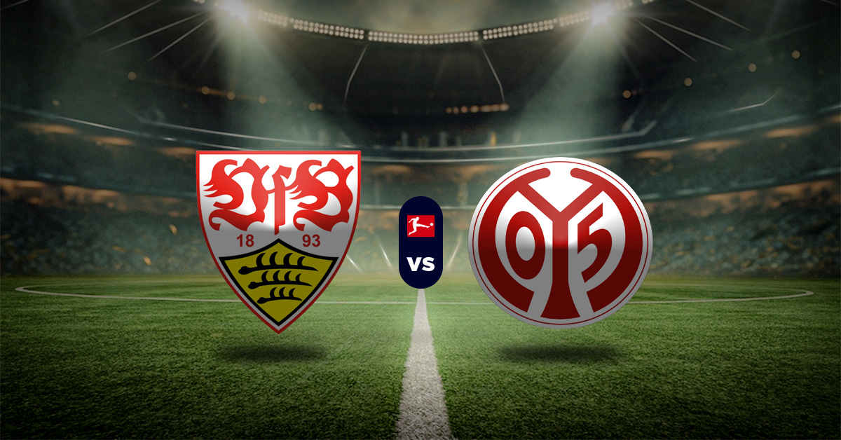 El último duelo de esta jornada 8 en la Bundesliga lo protagonizarán Stuttgart vs Mainz 05, este domingo 26 de octubre.