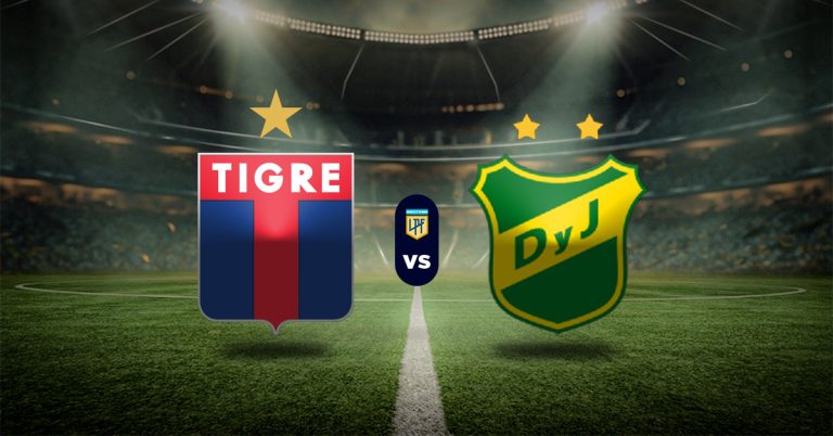 Esta jornada 11 de la Liga Profesional iniciará de una forma increíble, pues se miden Tigre vs Defensa y Justicia, este viernes 3 de octubre.