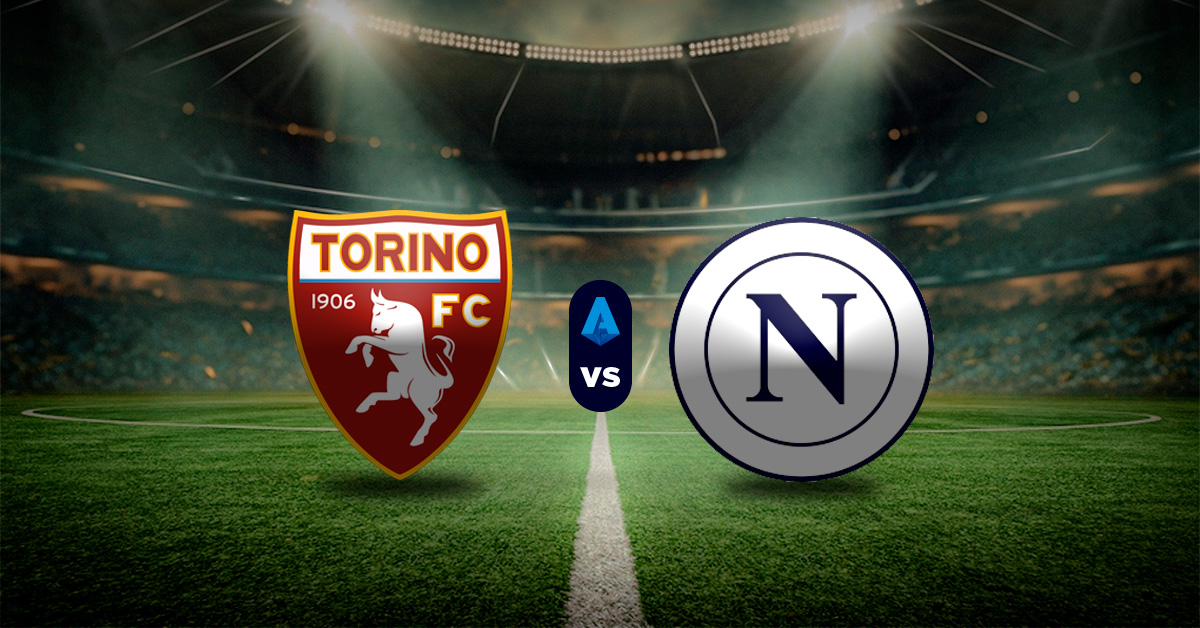 Otro de los choques del sábado 18 de octubre que llamará la atención, en la jornada 7 de la Serie A, será el Torino vs Napoli.