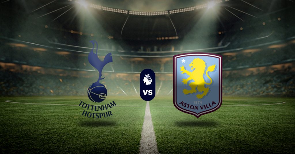 Uno de los choques de este domingo 19 de octubre, en la jornada 8 de la Premier League, será el Tottenham vs Aston Villa.