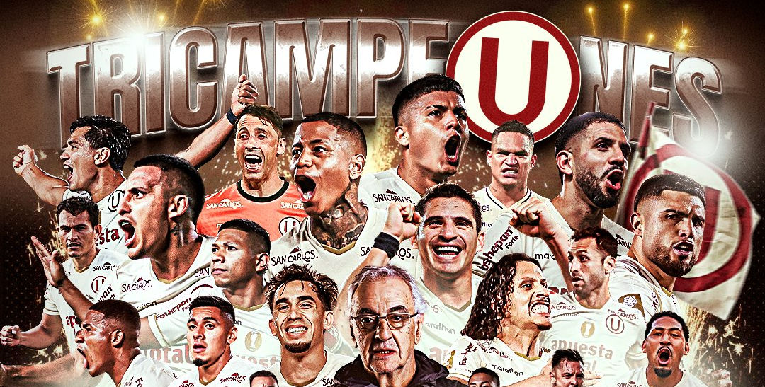 Tricampeonato Universitario
