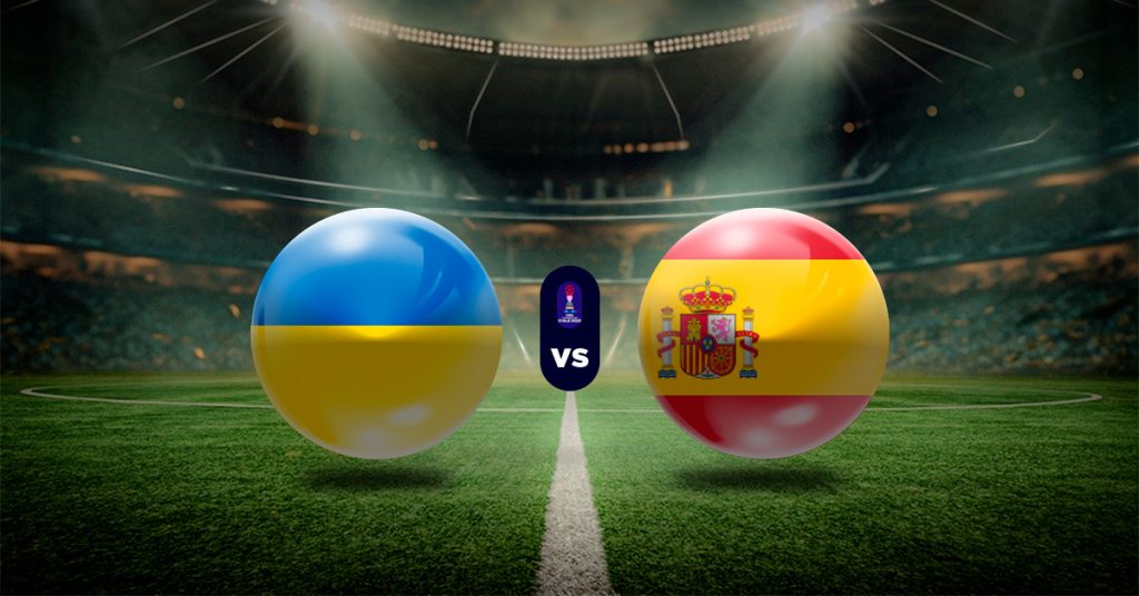 El primer juego de estos octavos de final del Mundial Sub-20 será el de Ucrania vs España, este martes 7 de octubre.