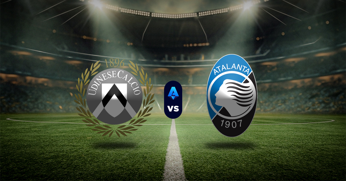 El primer encuentro de esta jornada 10 de la Serie A será el que protagonizarán Udinese vs Atalanta, este sábado 1 de noviembre.