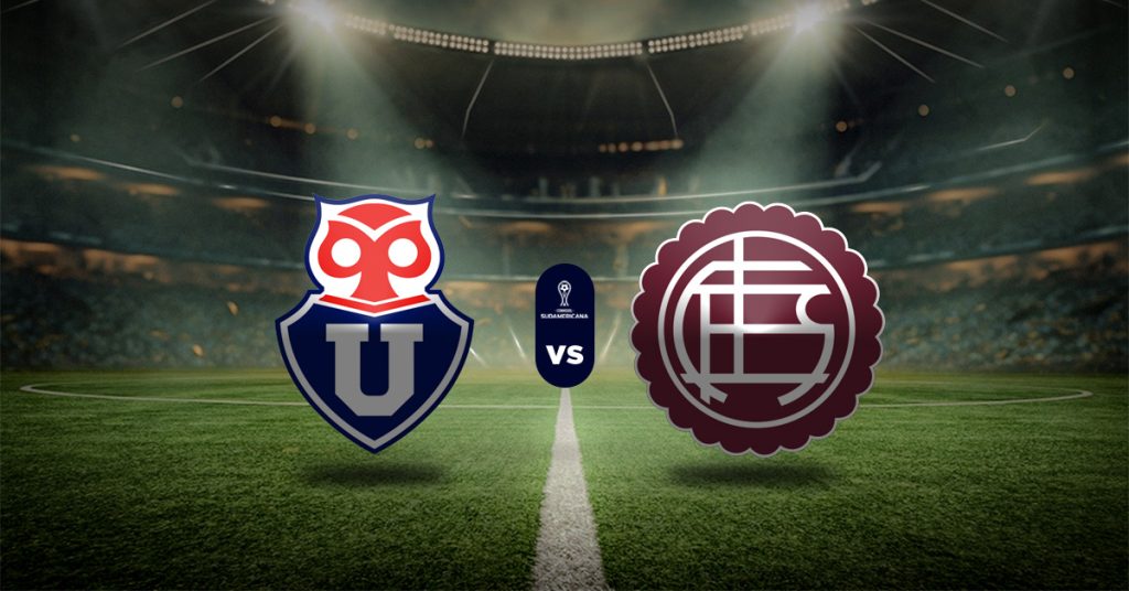 Los partidos de ida de estas semifinales de la Copa Sudamericana terminarán con el Universidad de Chile vs Lanús, este 23 de octubre.