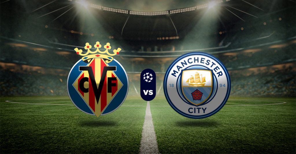 Resultados juegos de la Champions hoy:  Villarreal ante Manchester City - estadísticas de champions league - liga de campeones