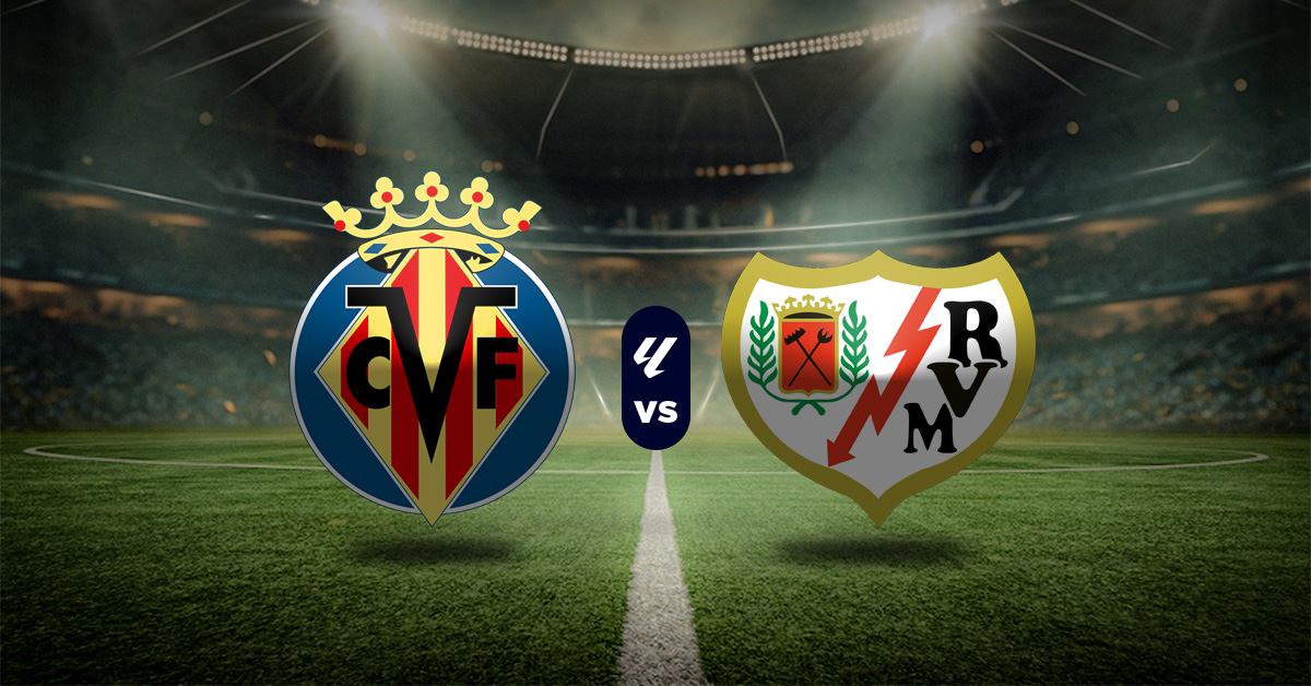 El primer juego de este sábado 1 de noviembre, en la fecha 11 de LaLiga, iniciará temprano y no es otro que el Villarreal vs Rayo Vallecano.