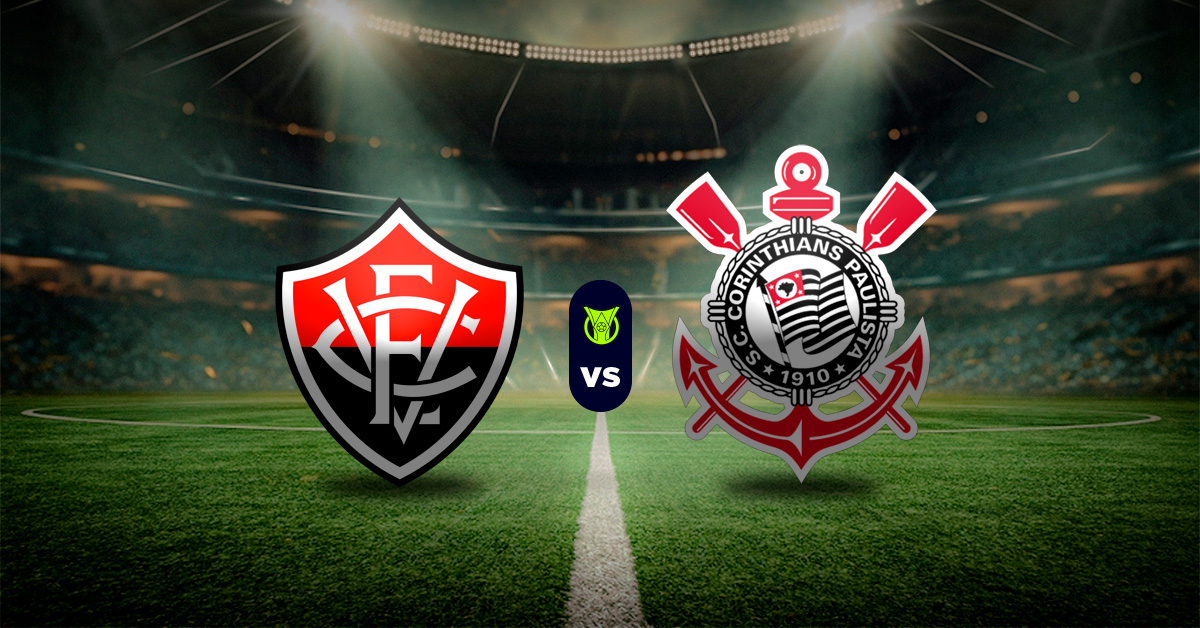 Esta jornada 30 del Brasileirao empezará con el duelo de Vitória vs Corinthians, que se jugará este sábado 25 de octubre.