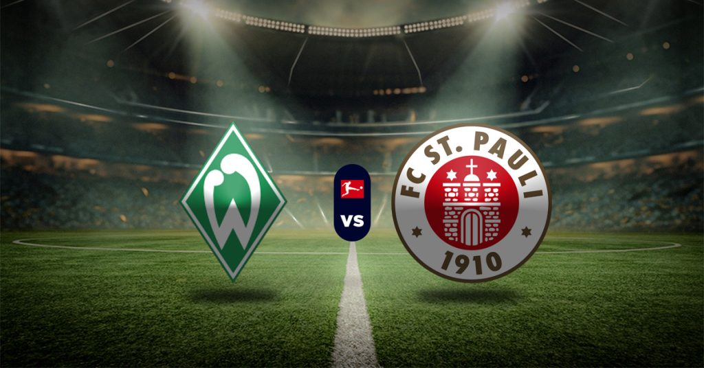 Uno de los choques que iniciará la jornada sabatina, en la fecha 6 de la Bundesliga, será el de Werder Bremen vs St. Pauli, el 4 de octubre.