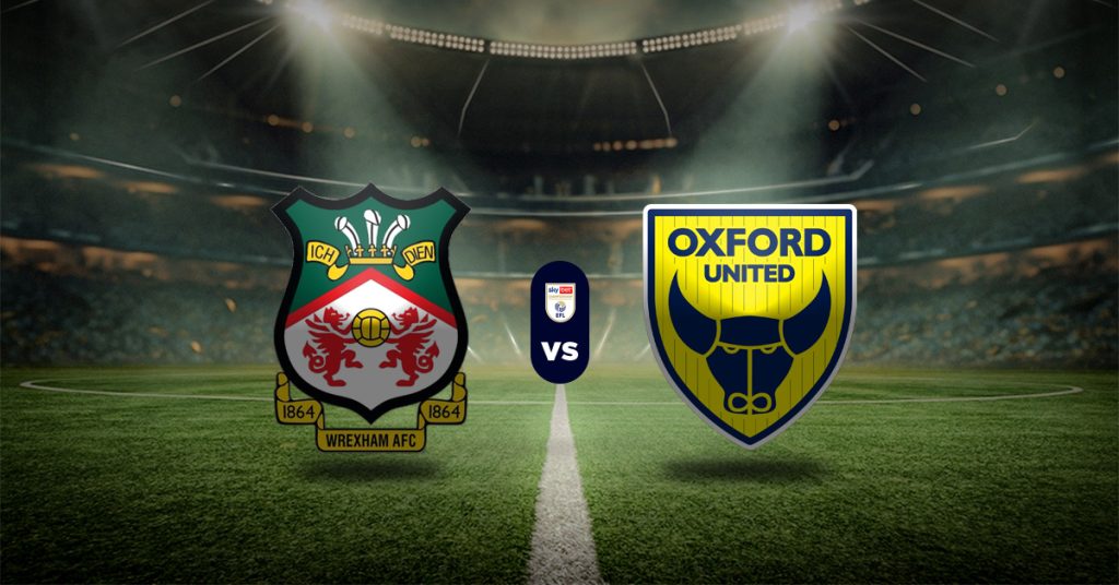 Esta jornada del miércoles 22 de octubre iniciará con el Wrexham vs Oxford United, en la continuidad de la fecha 11 de la Championship.