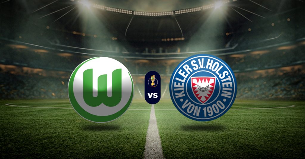 Pronóstico Wolfsburgo vs Holstein Kiel – Resultados Copa Alemana