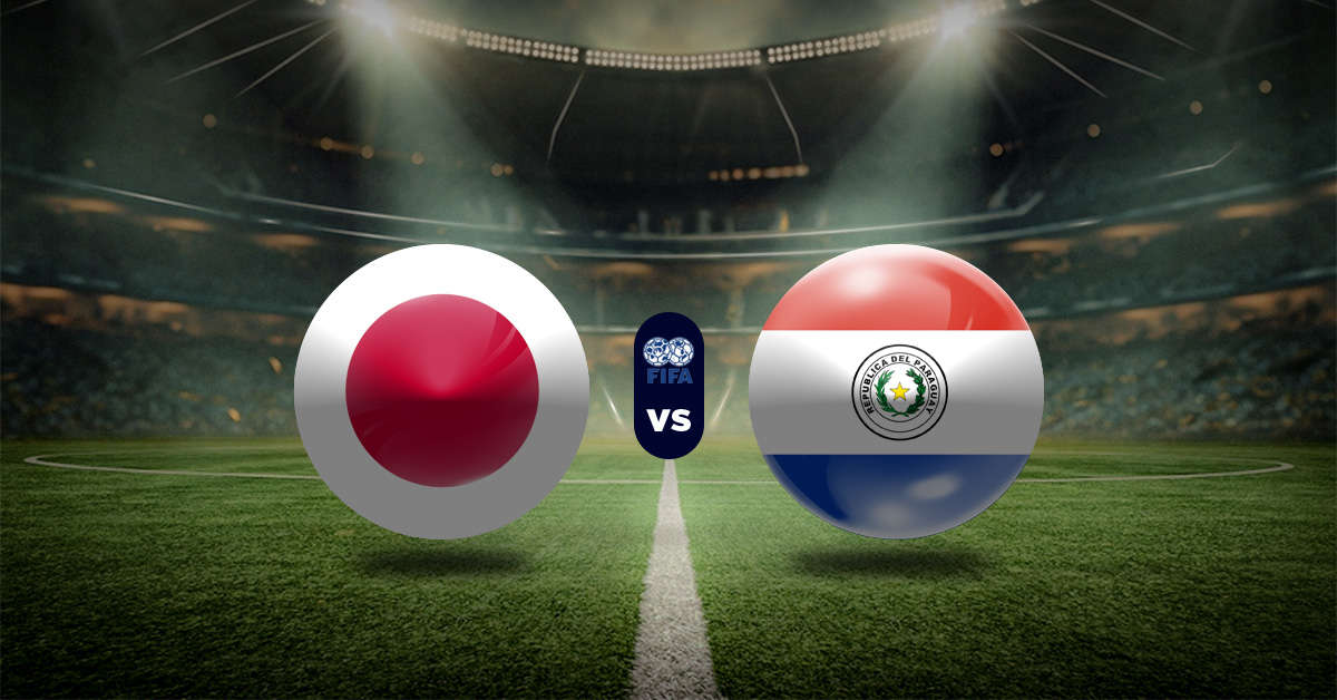 Pronóstico Japón vs Paraguay – partidos amistosos hoy resultados