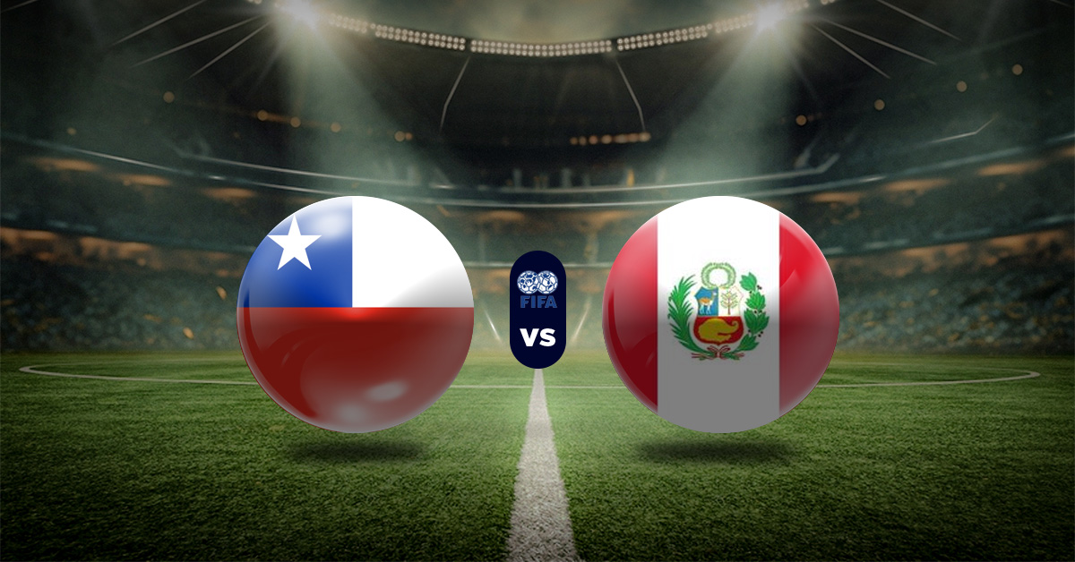 Pronóstico Chile vs Perú – Amistosos internacionales hoy
