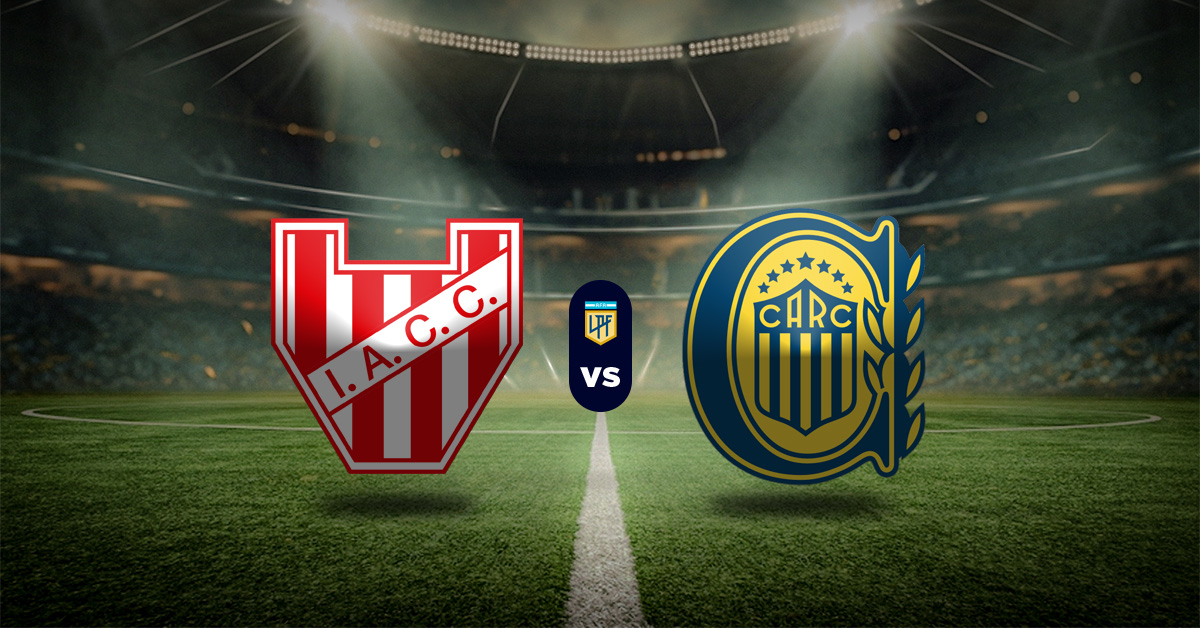 Pronóstico Primera A de Argentina:  Instituto vs Rosario Central - Fútbol argentino primera división