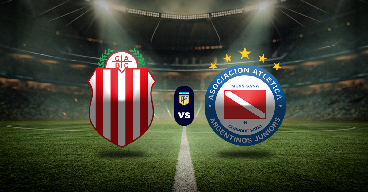 Pronóstico Barracas Central vs Argentinos Juniors - Resultados liga argentina
